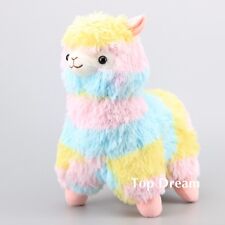 20'' BIG Rainbow Alpacasso Alpaca Llama Arpakasso Plush Toy Gift Stuffed Pillow