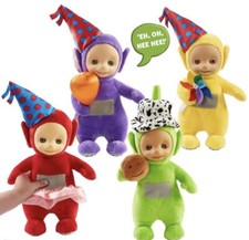 Party Teletubbies Talking