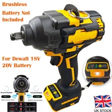 Brushless Cordless Impact