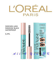 Loreal L'Oreal Mascara PARIS PARADISE WATERPROOF MASCARA - BLACK