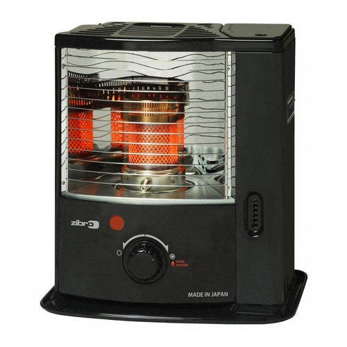 Zibro paraffin heater with - zibro,