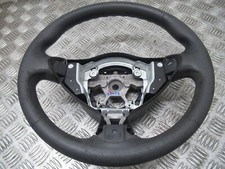 2017 NISSAN JUKE VISIA F15 1.6 PETROL MK1 5DRS STEERING WHEEL REF12448
