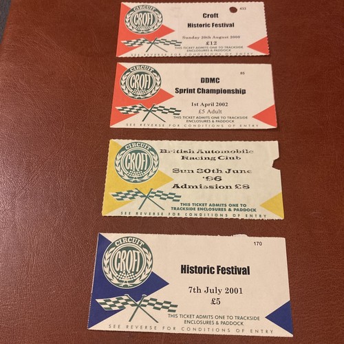 1croft racing circuit tickets - 1croft,