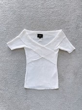 Object - Off Shoulder Short