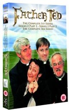 Father Ted - Complete (Box
