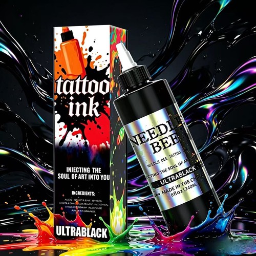 Professional 240ml tattoo ink - professional,