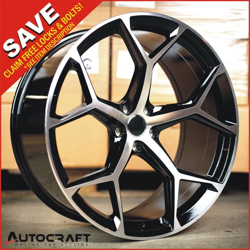 Rs6 bp style alloy - f,