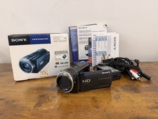 Sony HDR- CX520VE Camcorder