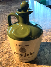 VINTAGE LONG JOHN SCOTCH 12