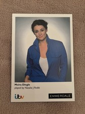 NATALIE J ROBB   (EMMERDALE)