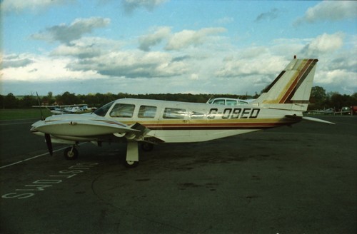 Negative obed piper 34 - negative,
