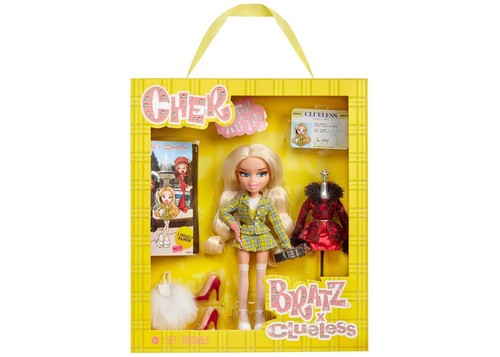 Bratz clueless cher fashion - clueless,