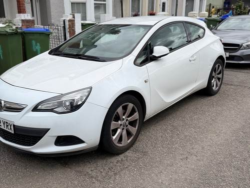 Vauxhall astra gtc 2009 - astra, 2009-2016