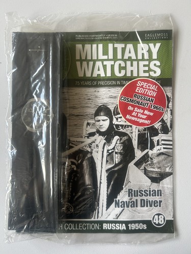 Eaglemoss military watches - eaglemoss,