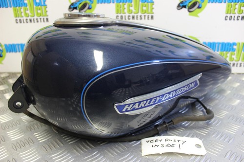 Harley davidson 1200 fuel - davidson, xl