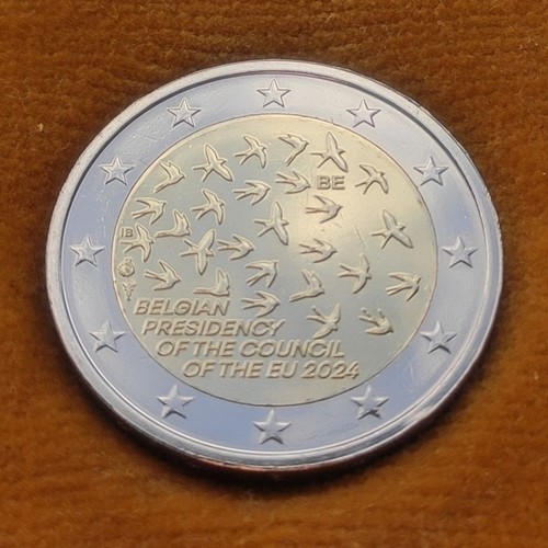 Unc euro commemorative coin - euro,
