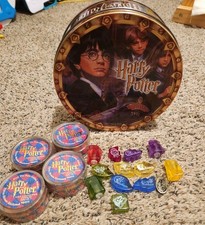 🔥 Harry Potter Tin & The