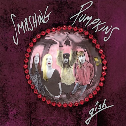Smashing pumpkins gish - pumpkins,