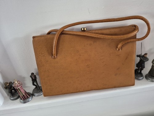 Vintage waldybag leather - vintage, leather!