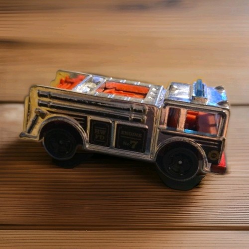 Vintage hot wheels fire eater - vintage,