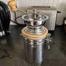 Manual Coffee Grinder with