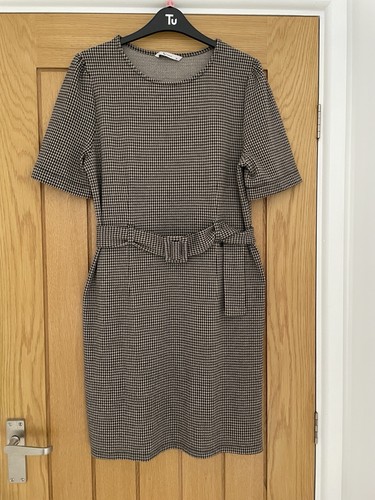 Dress size straight with - dress, 14