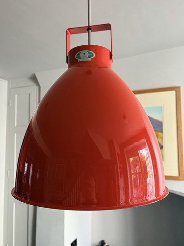 Jielde large pendant lamp - large,