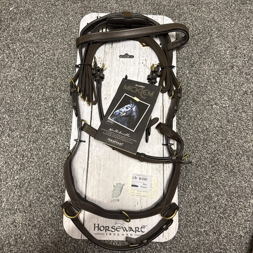 Horseware rambo micklem - rambo,
