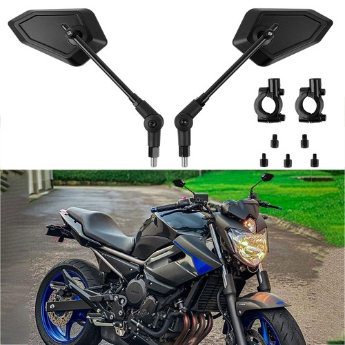 Motorcycle rear mirrors - motorcycle,