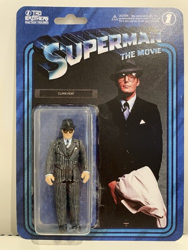 Custom clark kent - kent, christopher