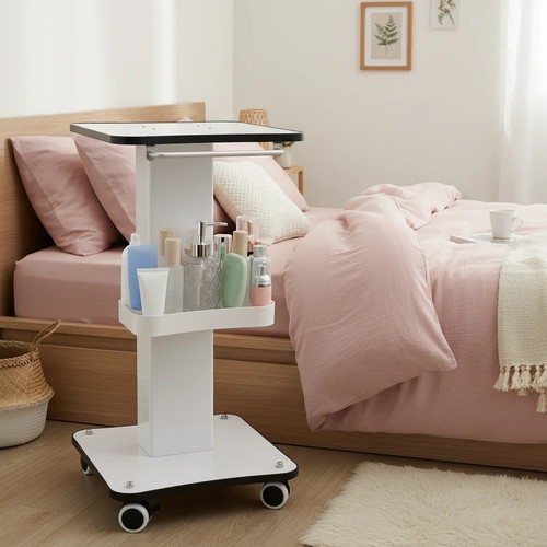 Beauty salon trolley wheels - salon, on