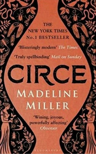 Circe madeline miller - circe:,