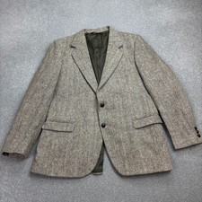 Harris Tweed Jacket Adult 44R