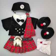 Build A Bear Scottish Highland