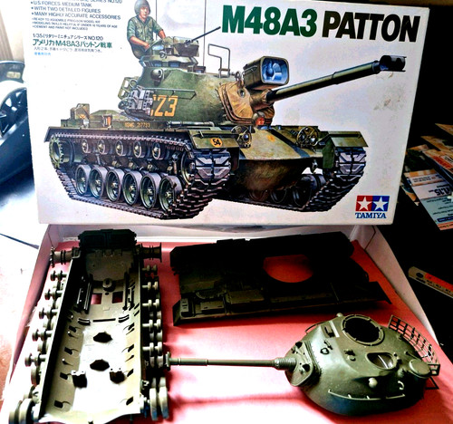 Part built for mods - part,
