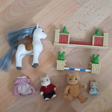 Sylvanian Families Showjumping