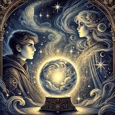 Year ahead love relationship - year,