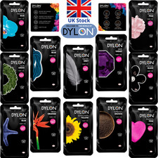 DYLON Hand Dye, Fabric Dye Sachet for Clothes, Soft Furnishings 50 g