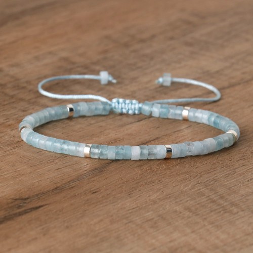 Natural gemstone aquamarine - natural,
