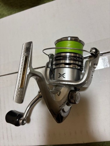 Shimano naski 2500s - 13,