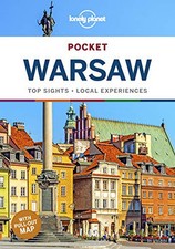 Lonely Planet Pocket Warsaw: Top Sights Local Experiences ... by Richmond, Simon