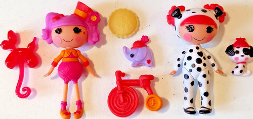 Lalaloopsy minis silly - lalaloopsy,
