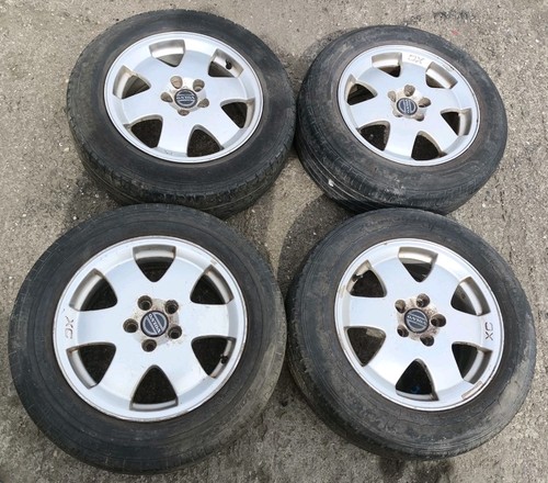 Volvo xc70 mk1 2002 - volvo, wheel