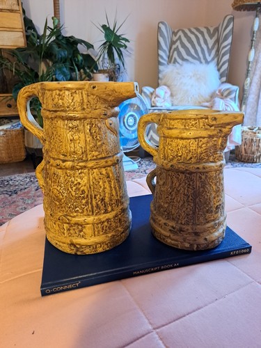 Hillstonia jugs faux wood - 2,
