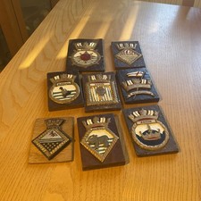 Hand Carved And Painted Small