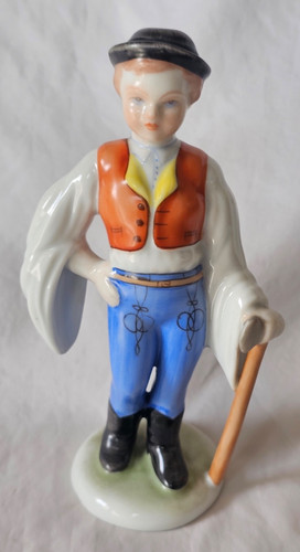 Charming herend porcelain - herend,