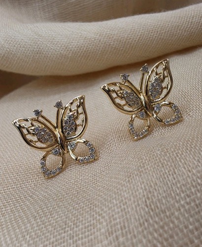 14k gold plated - gold,