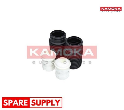 Dust cover kit shock - cover, kit,