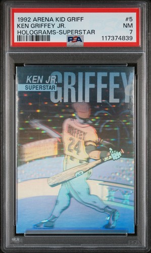 1992 arena kid griff - kid,