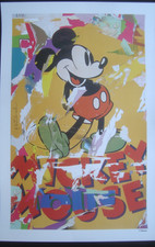 Disney x Mr Brainwash Limited